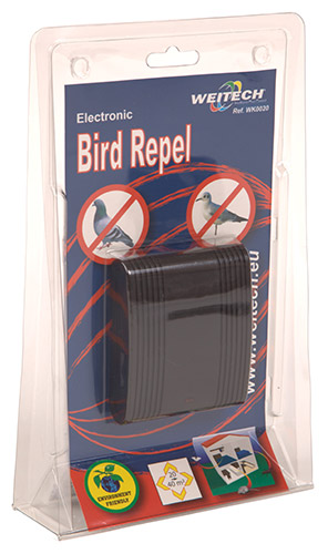 Упаковка отпугивателя птиц 